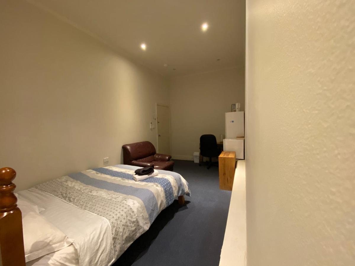 Malvern Backpackers Melbourne Exterior foto