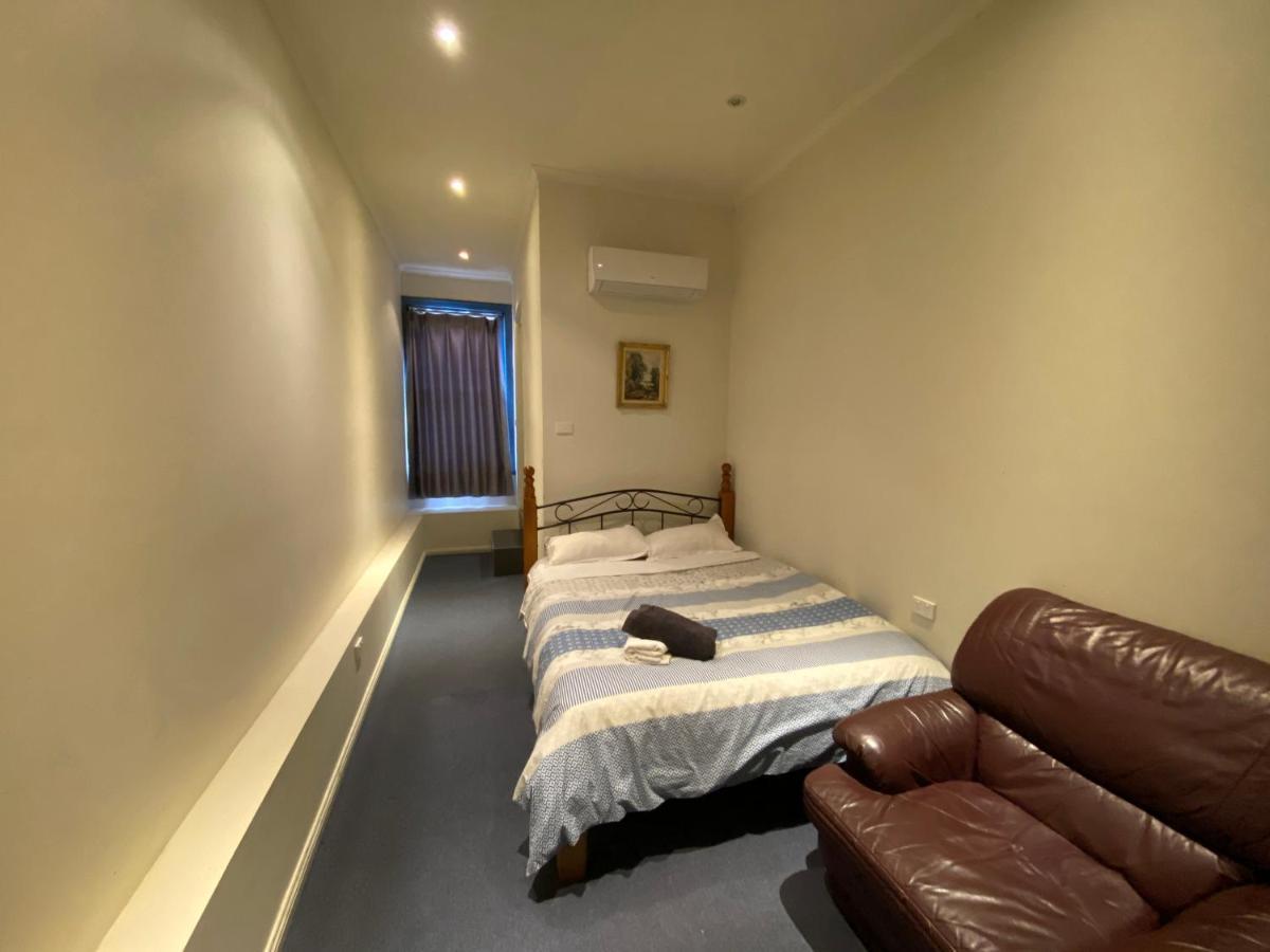 Malvern Backpackers Melbourne Exterior foto
