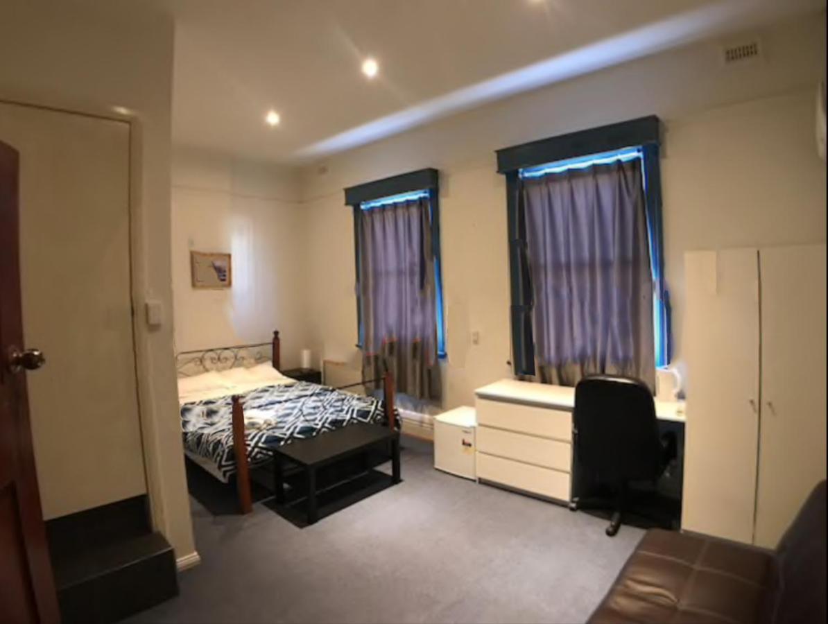 Malvern Backpackers Melbourne Exterior foto